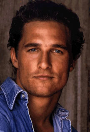 Can Matthew McConaughey hold his own against Hugh Jackman & Chris Hemsworth? (6/6)