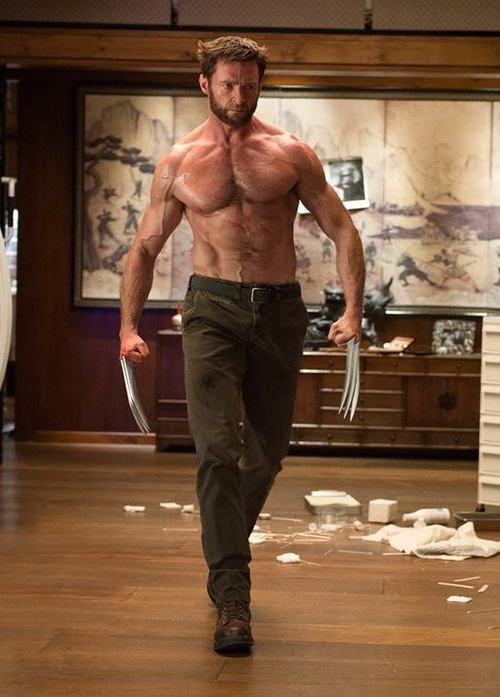 Can Matthew McConaughey hold his own against Hugh Jackman & Chris Hemsworth? (3/6)