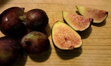Figs are full of vitamin A, C & K along with Fiber potassium and magnesium